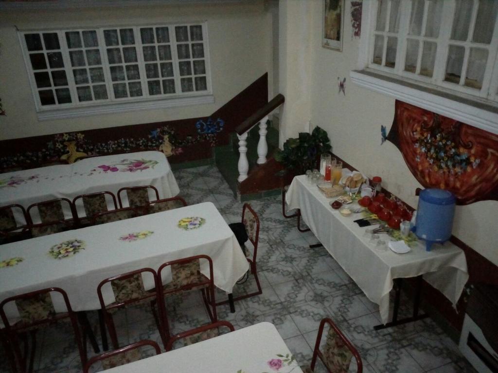 Hostal San Marcos Potosi Ngoại thất bức ảnh