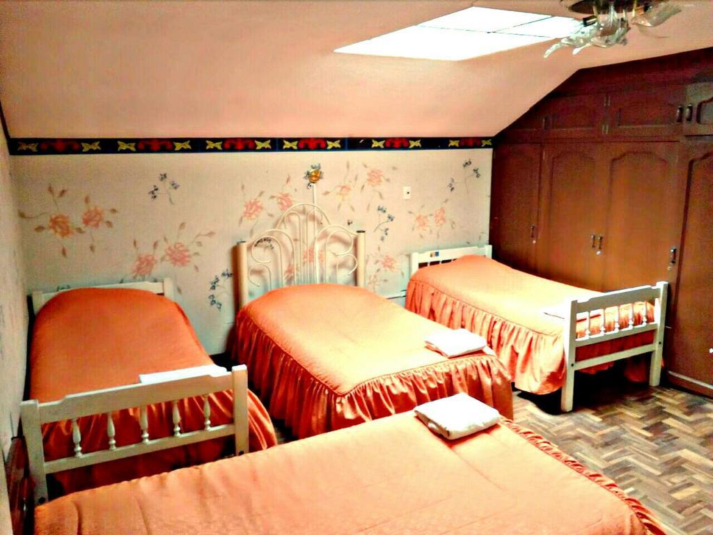 Hostal San Marcos Potosi Ngoại thất bức ảnh