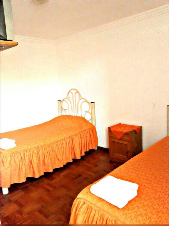 Hostal San Marcos Potosi Ngoại thất bức ảnh