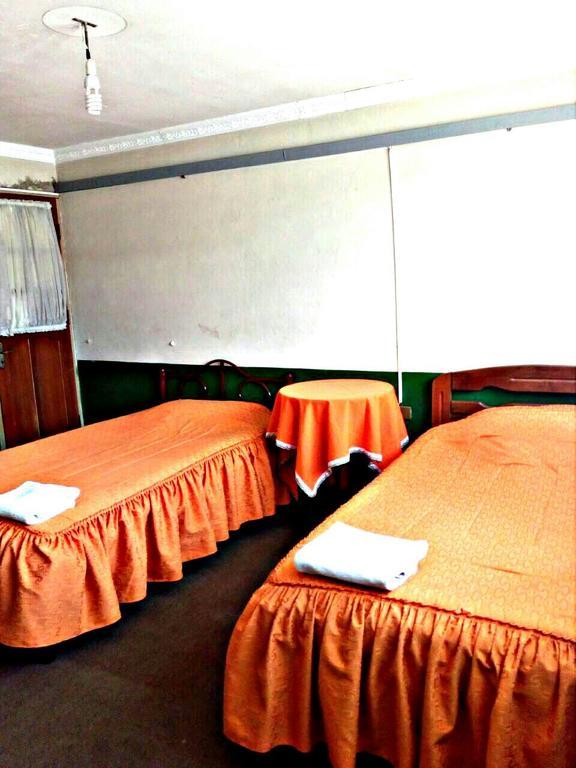 Hostal San Marcos Potosi Ngoại thất bức ảnh