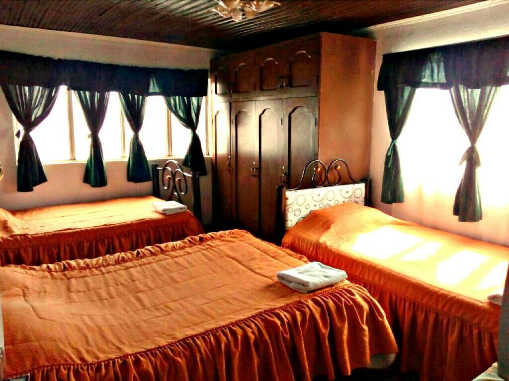 Hostal San Marcos Potosi Ngoại thất bức ảnh