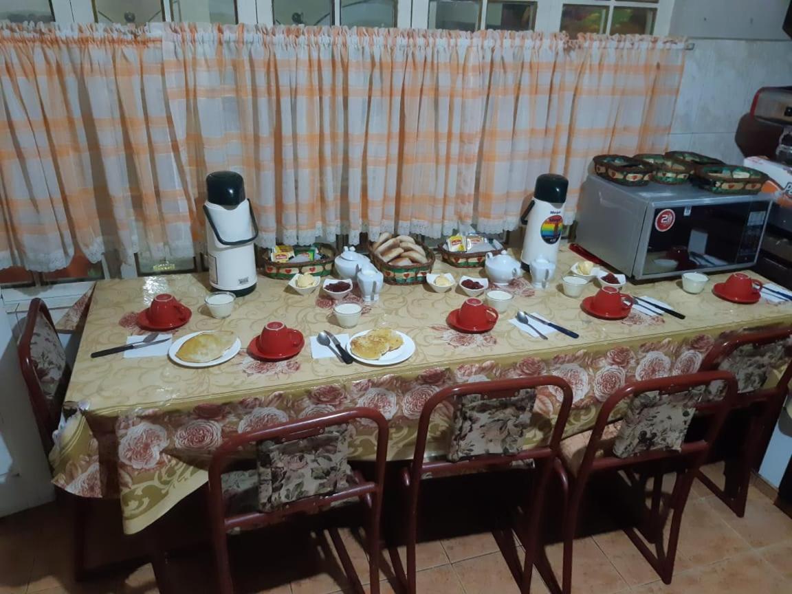 Hostal San Marcos Potosi Ngoại thất bức ảnh